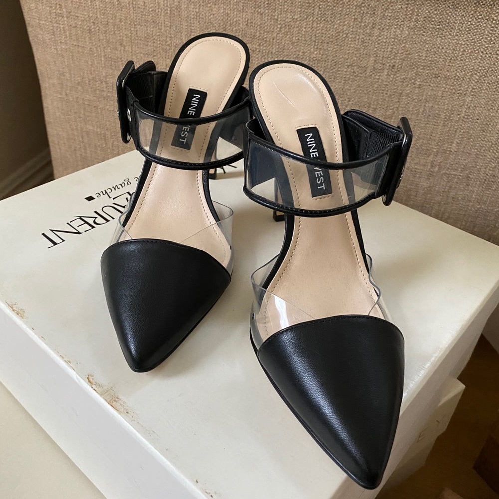Nine West heels